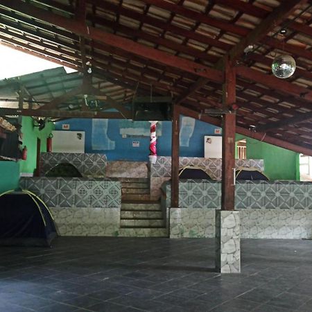Camping Monte Hermom Ubatuba Luaran gambar
