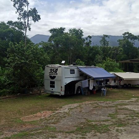 Camping Monte Hermom Ubatuba Luaran gambar