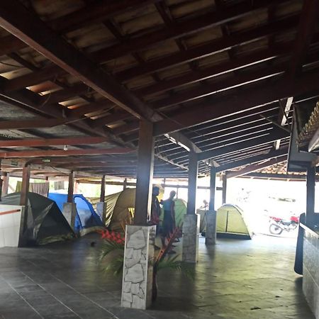 Camping Monte Hermom Ubatuba Luaran gambar
