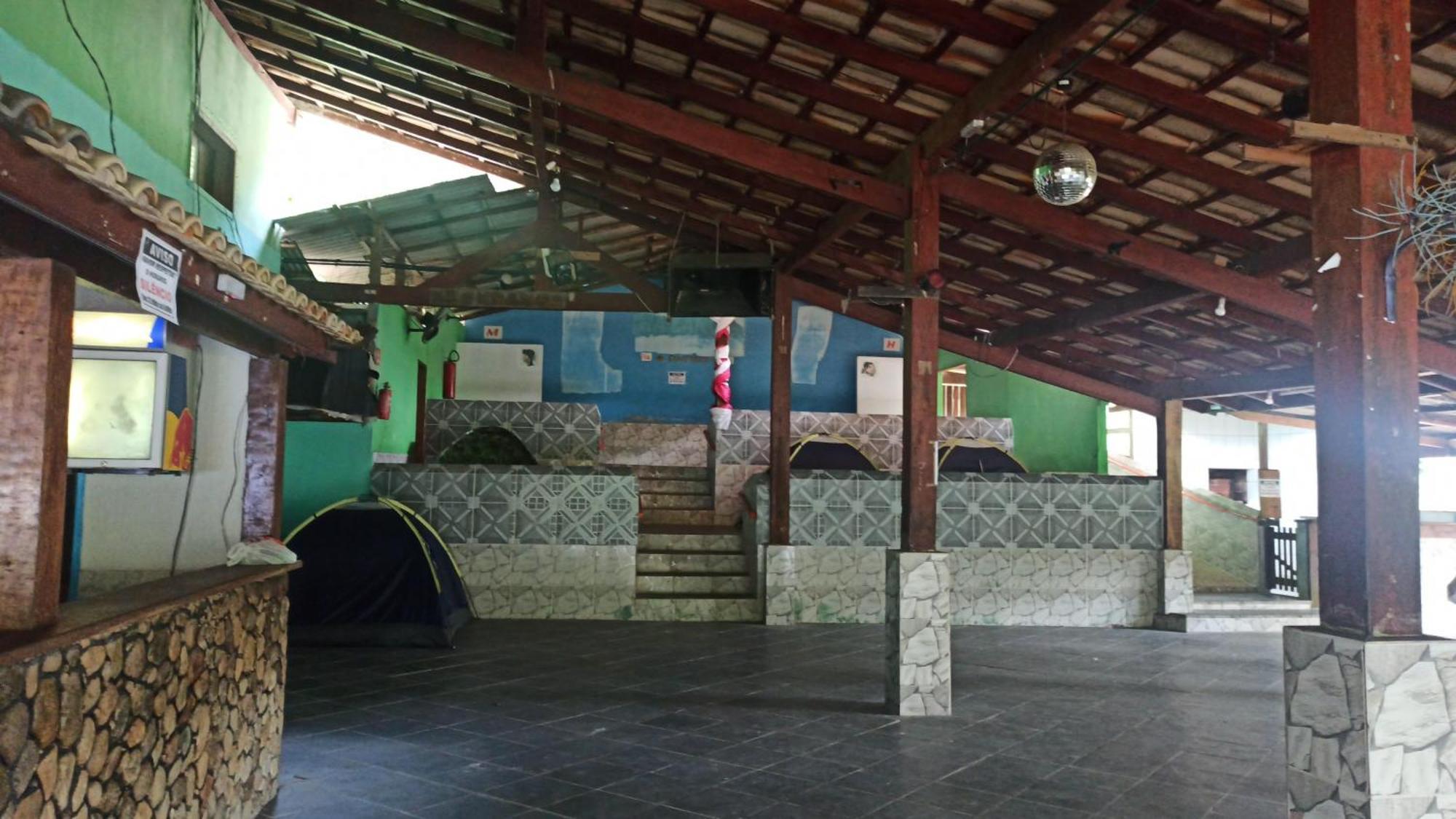 Camping Monte Hermom Ubatuba Luaran gambar