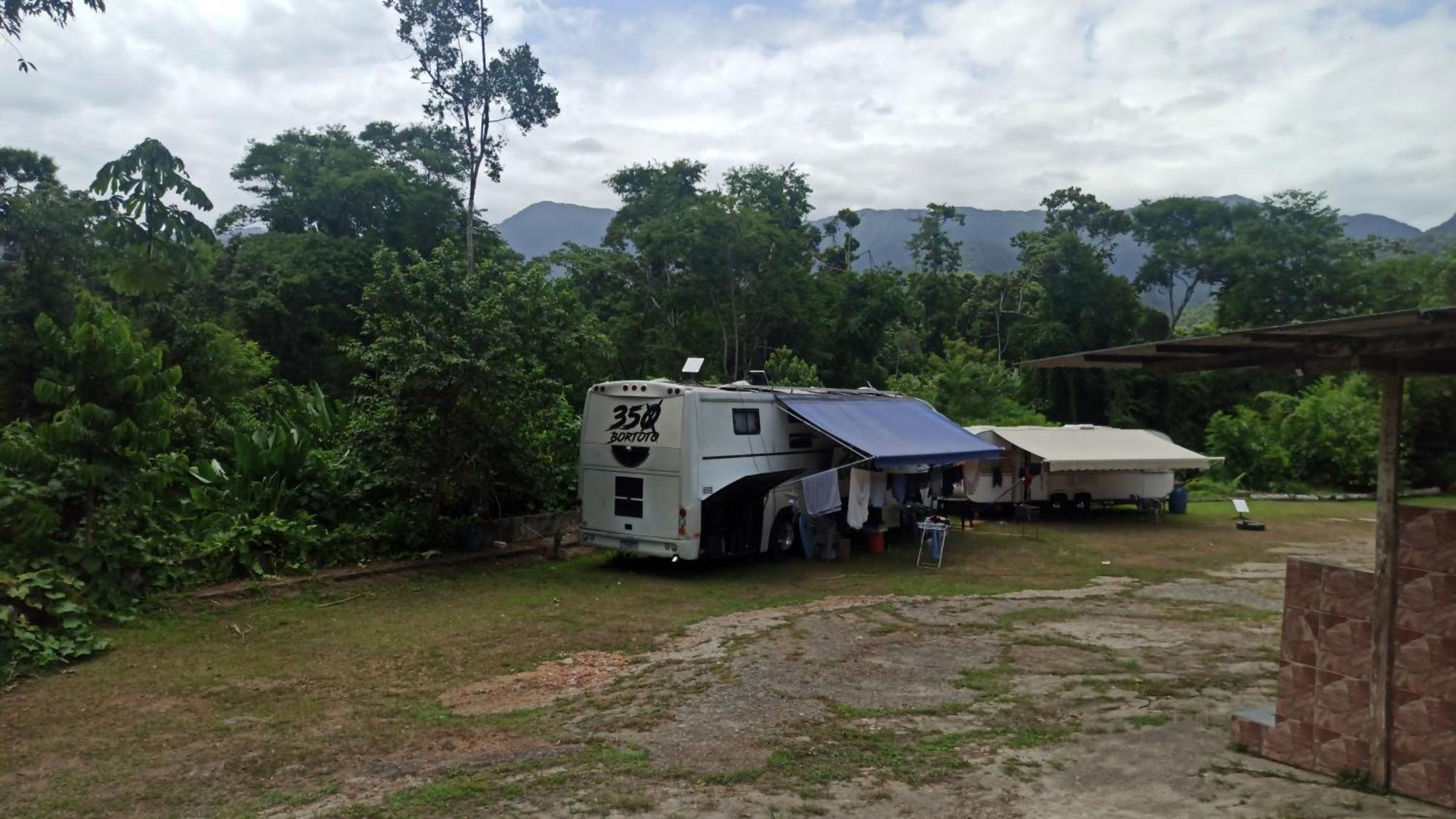 Camping Monte Hermom Ubatuba Luaran gambar