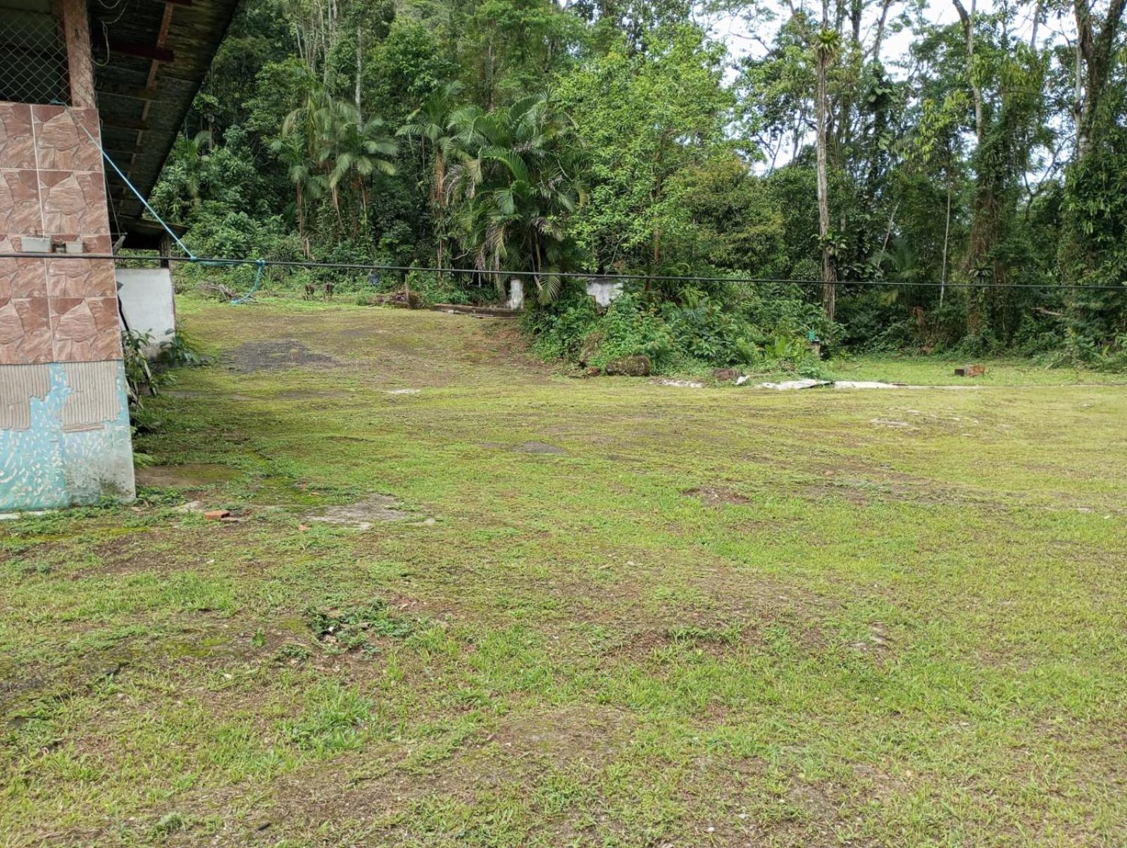 Camping Monte Hermom Ubatuba Luaran gambar