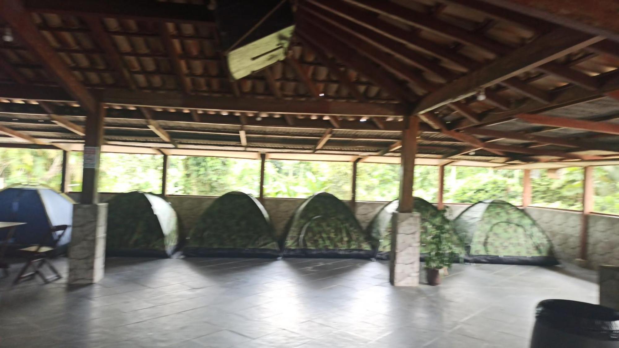 Camping Monte Hermom Ubatuba Luaran gambar