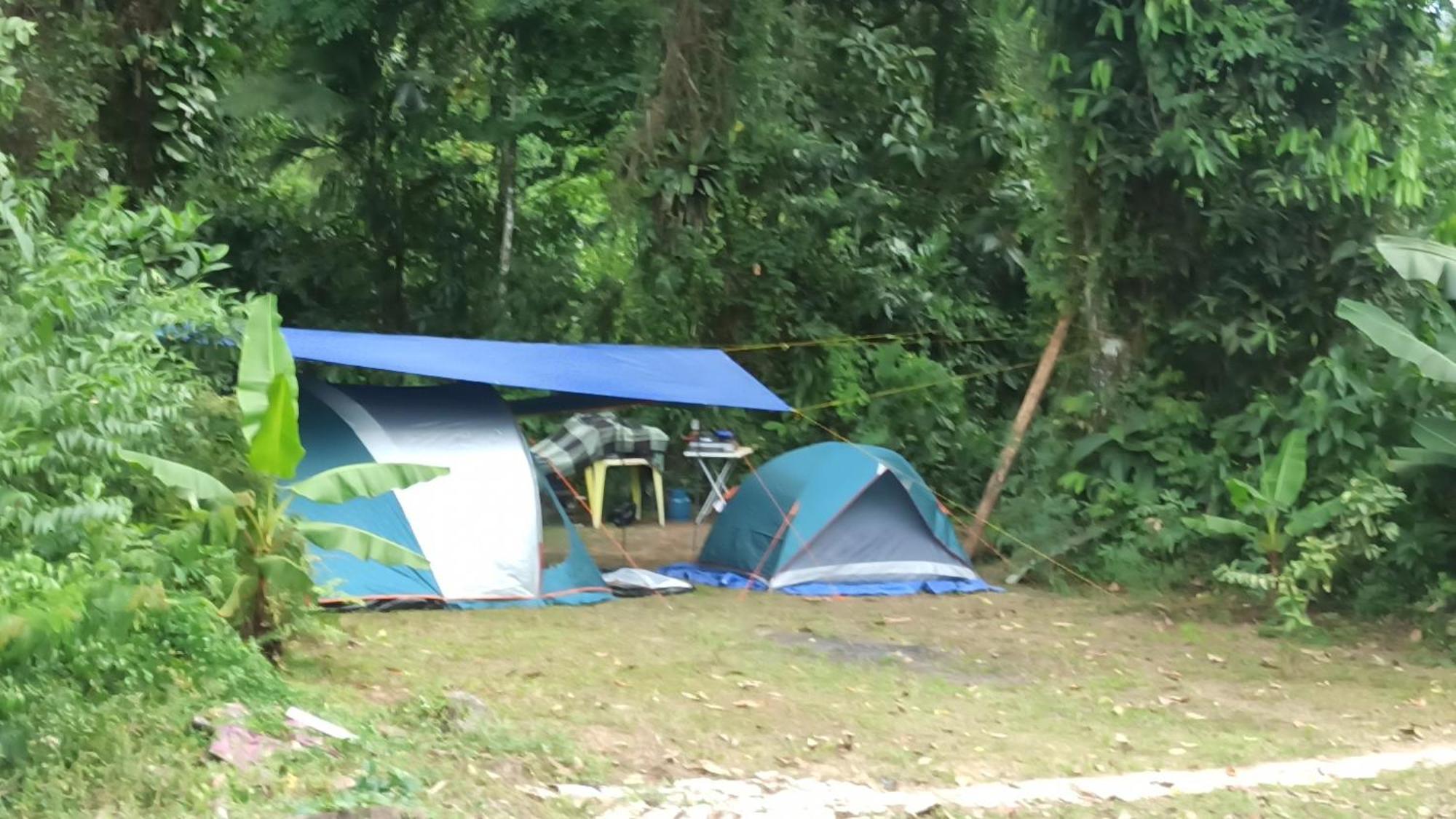 Camping Monte Hermom Ubatuba Luaran gambar