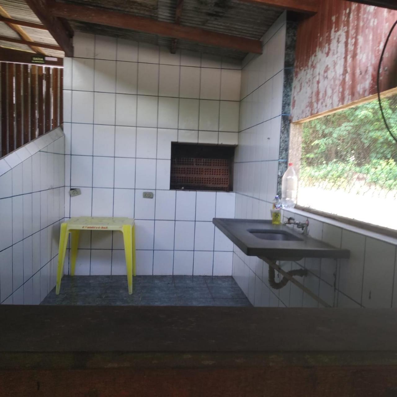 Camping Monte Hermom Ubatuba Luaran gambar