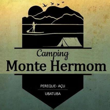 Camping Monte Hermom Ubatuba Luaran gambar