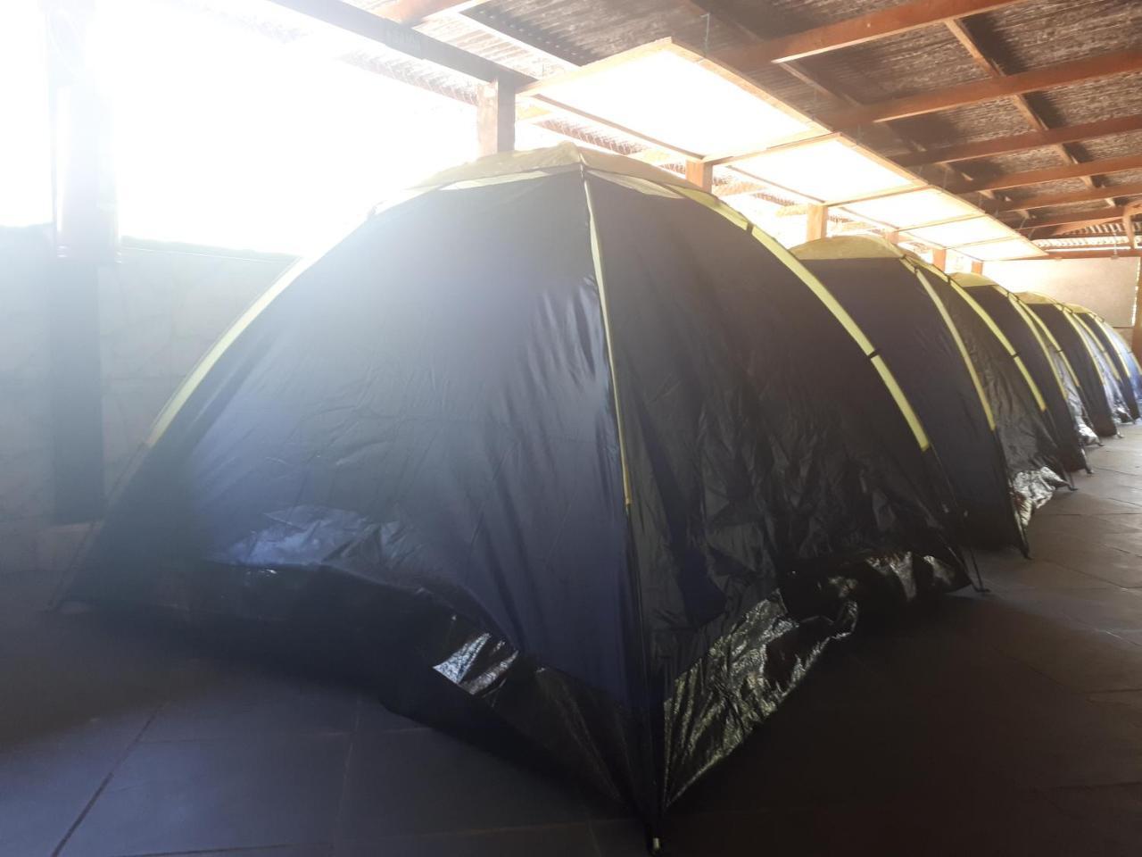 Camping Monte Hermom Ubatuba Luaran gambar
