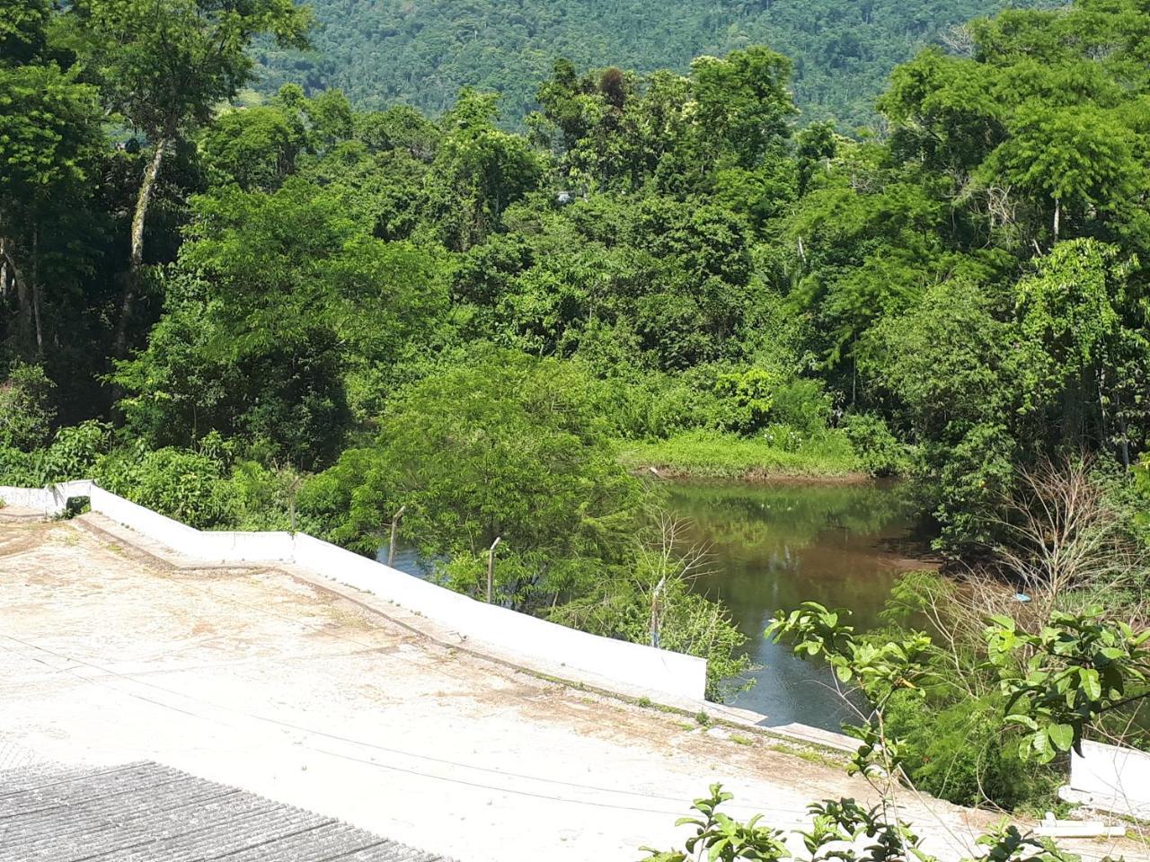 Camping Monte Hermom Ubatuba Luaran gambar
