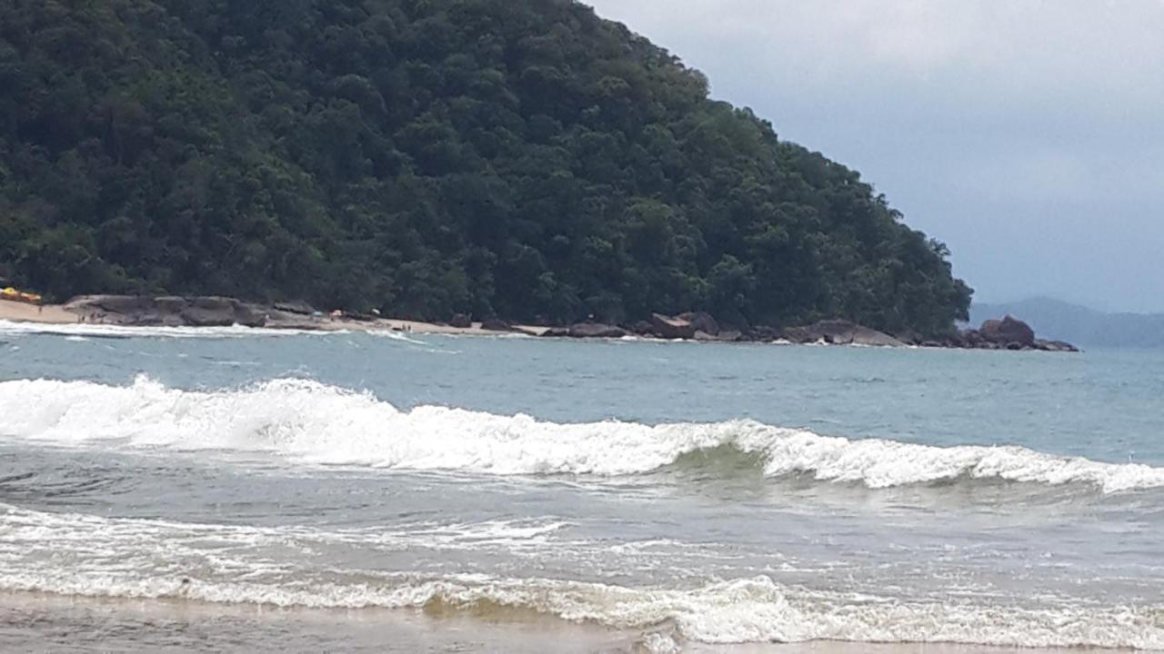 Camping Monte Hermom Ubatuba Luaran gambar