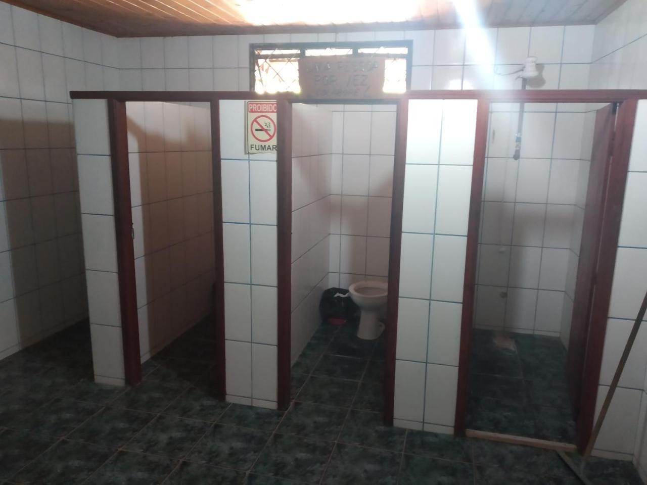 Camping Monte Hermom Ubatuba Luaran gambar